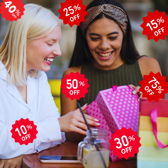 Feestdagen Cadeau Deals