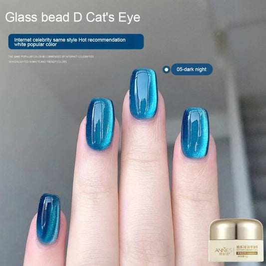 Cats Eye Nagellak