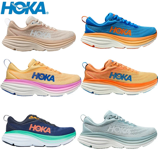 HOKA Bondi 8 | Dé Hardloopschoen van 2024